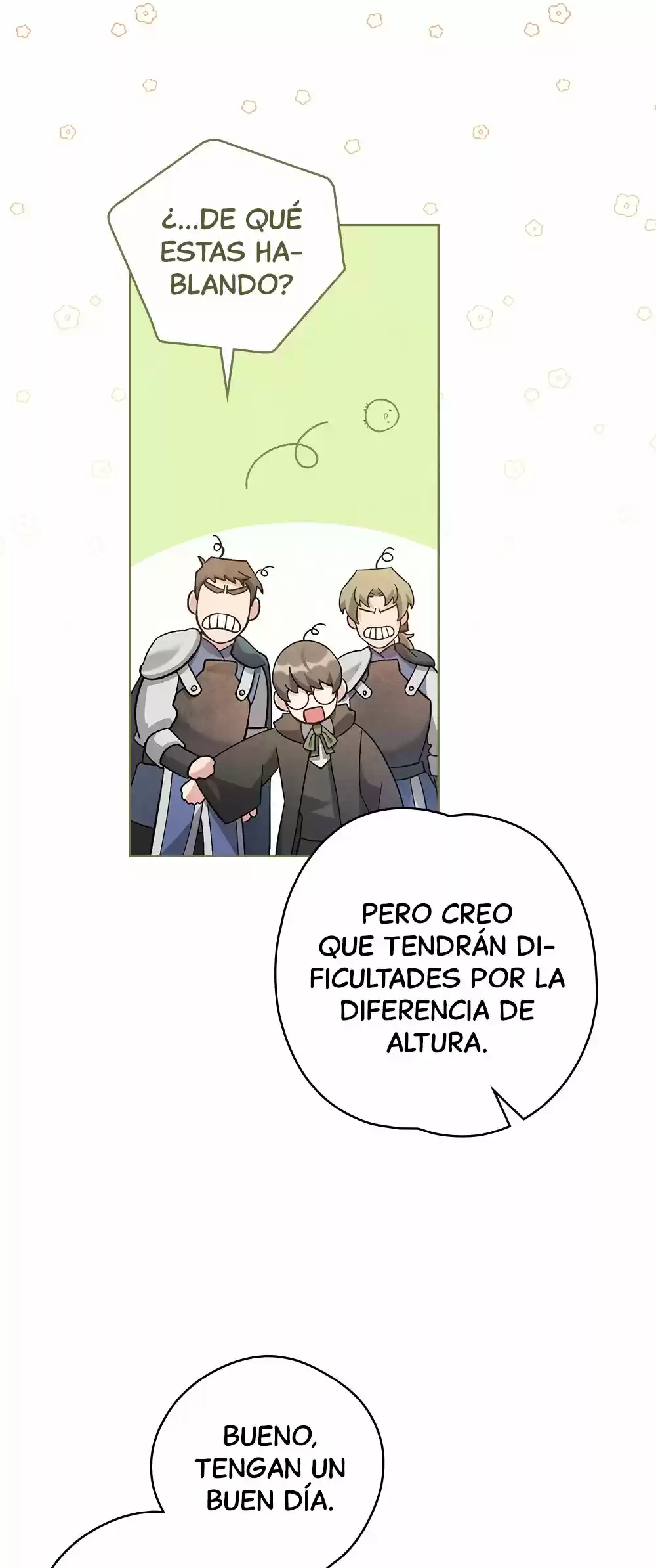LAS LÁGRIMAS DE UN BUFÓN - Capítulo 7 - Página 36 - LectorTMOo