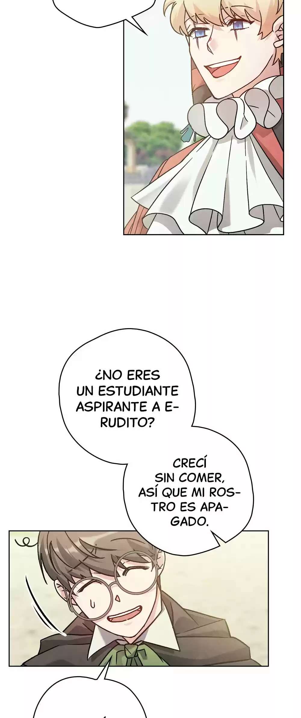 LAS LÁGRIMAS DE UN BUFÓN - Capítulo 7 - Página 39 - LectorTMOo