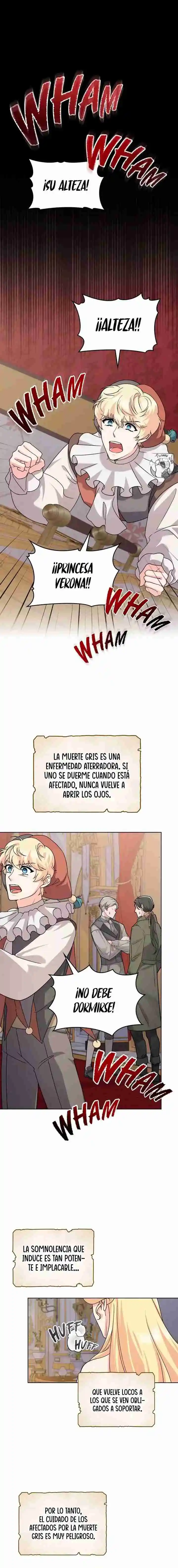 LAS LÁGRIMAS DE UN BUFÓN - Capítulo 74 - Página 3 - LectorTMOo