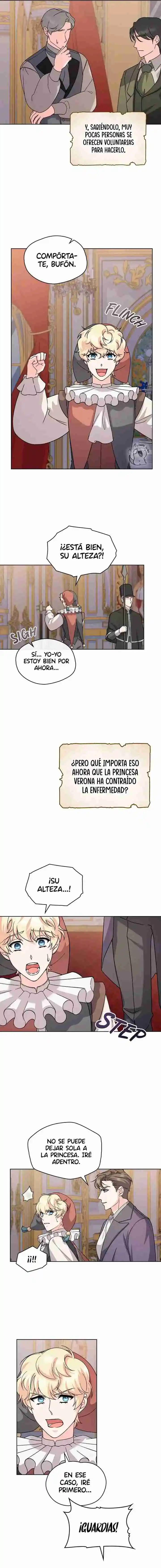 LAS LÁGRIMAS DE UN BUFÓN - Capítulo 74 - Página 4 - LectorTMOo