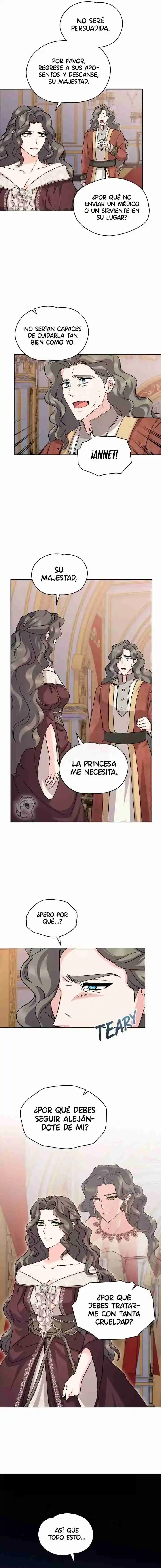 LAS LÁGRIMAS DE UN BUFÓN - Capítulo 74 - Página 7 - LectorTMOo