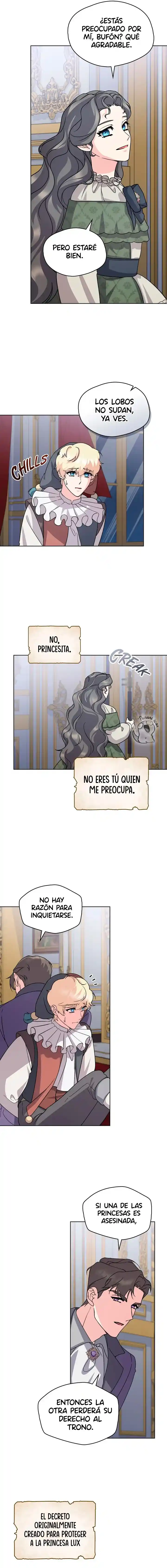 LAS LÁGRIMAS DE UN BUFÓN - Capítulo 75 - Página 6 - LectorTMOo