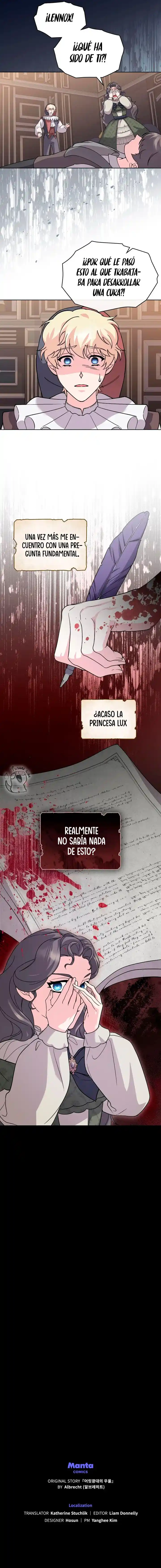 LAS LÁGRIMAS DE UN BUFÓN - Capítulo 75 - Página 15 - LectorTMOo