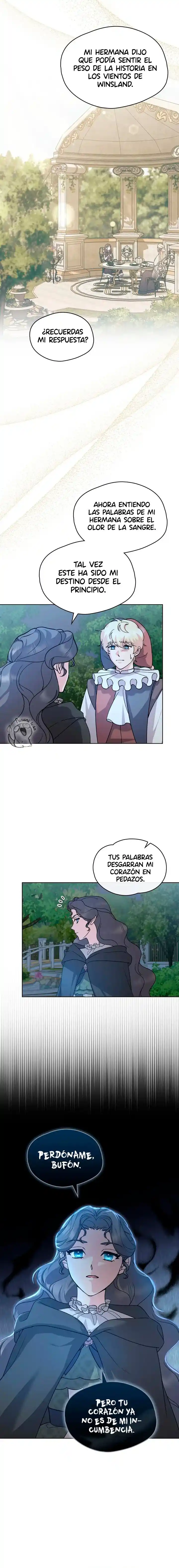 LAS LÁGRIMAS DE UN BUFÓN - Capítulo 76 - Página 11 - LectorTMOo