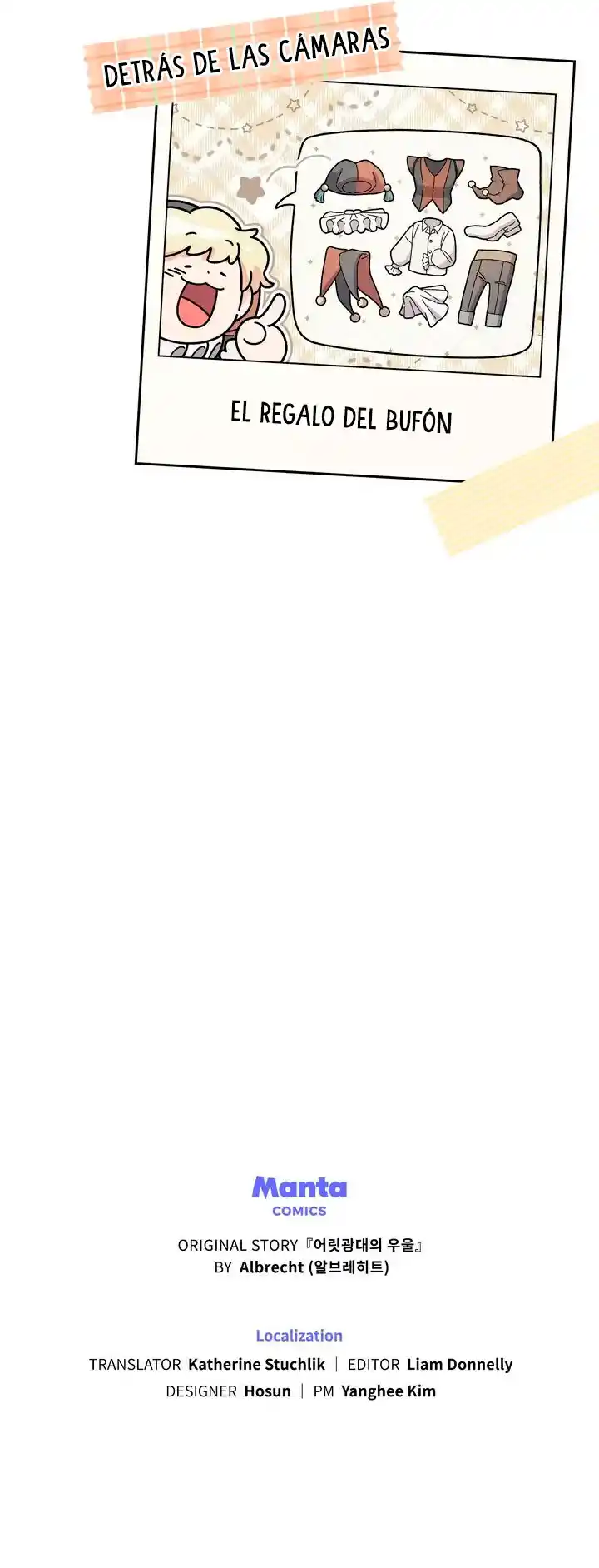 LAS LÁGRIMAS DE UN BUFÓN - Capítulo 76 - Página 16 - LectorTMOo