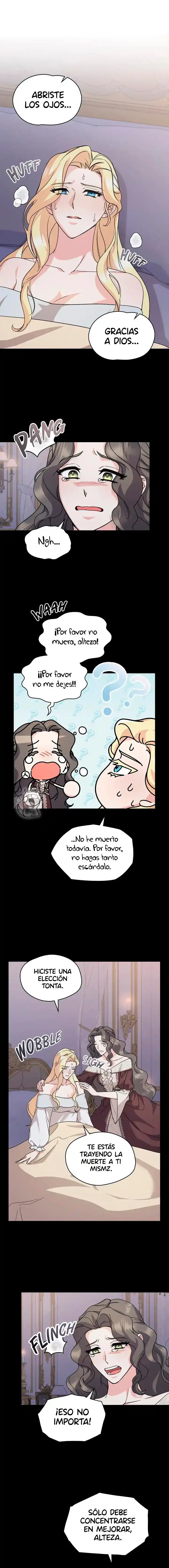 LAS LÁGRIMAS DE UN BUFÓN - Capítulo 79 - Página 3 - LectorTMOo