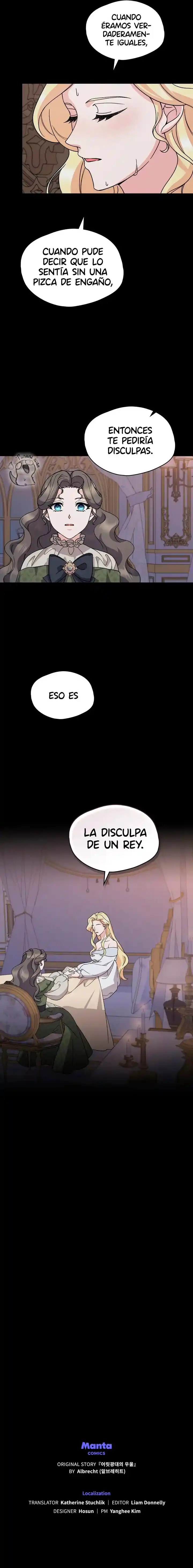 LAS LÁGRIMAS DE UN BUFÓN - Capítulo 79 - Página 15 - LectorTMOo