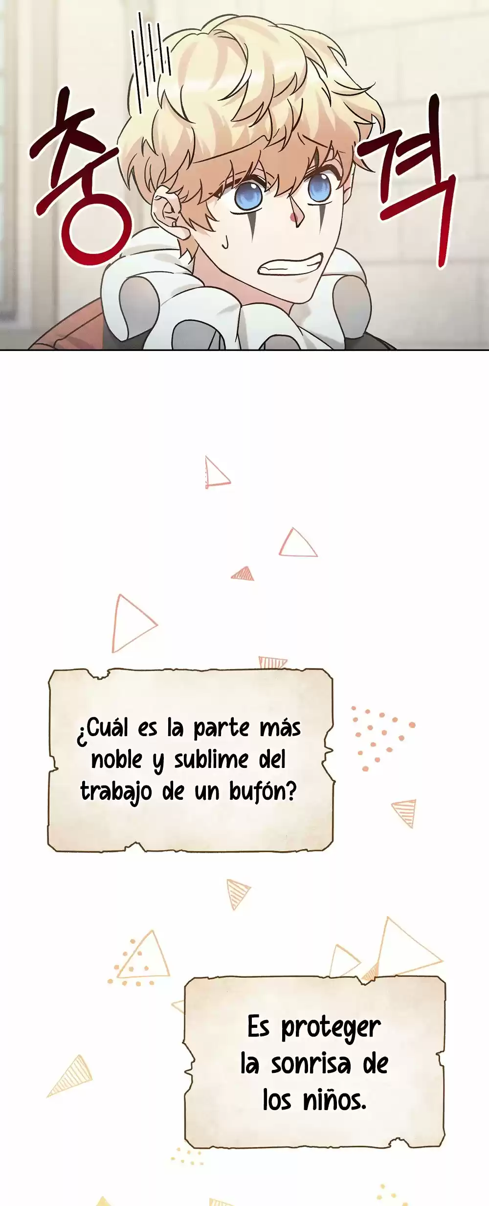 LAS LÁGRIMAS DE UN BUFÓN - Capítulo 8 - Página 18 - LectorTMOo