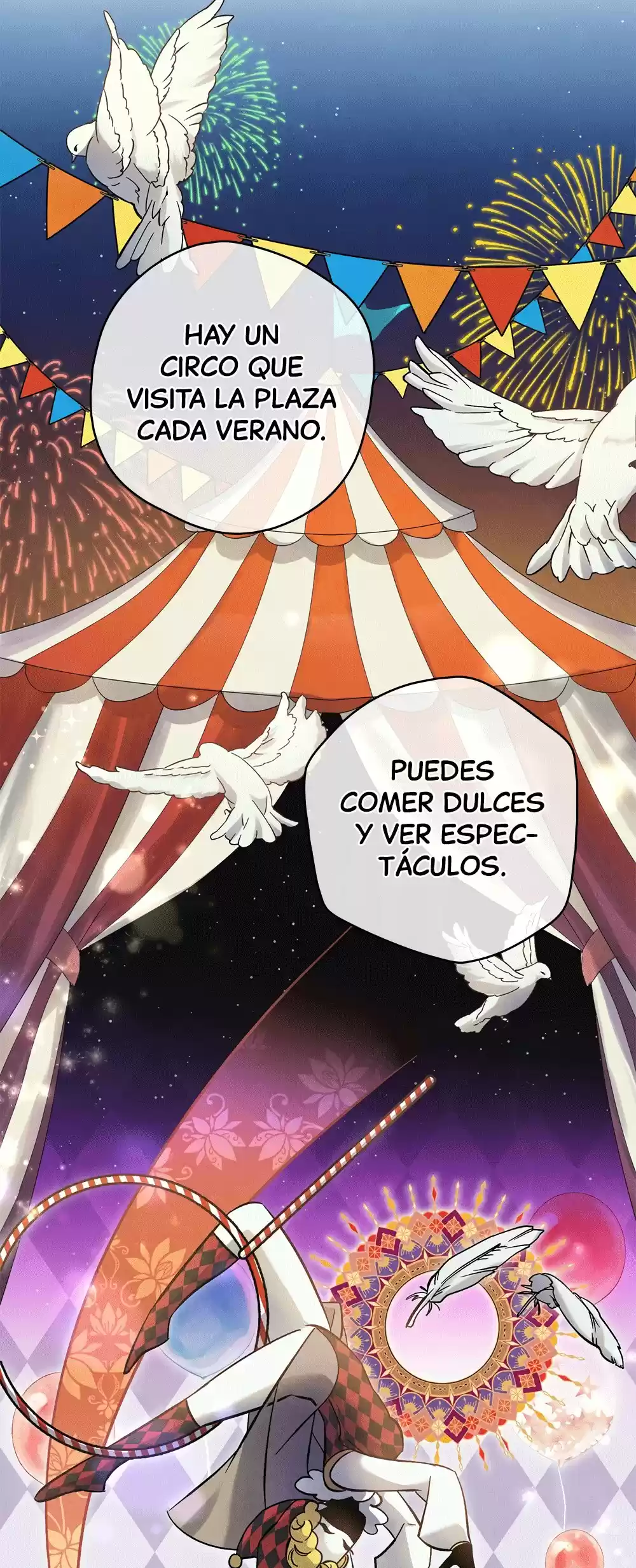 LAS LÁGRIMAS DE UN BUFÓN - Capítulo 8 - Página 20 - LectorTMOo