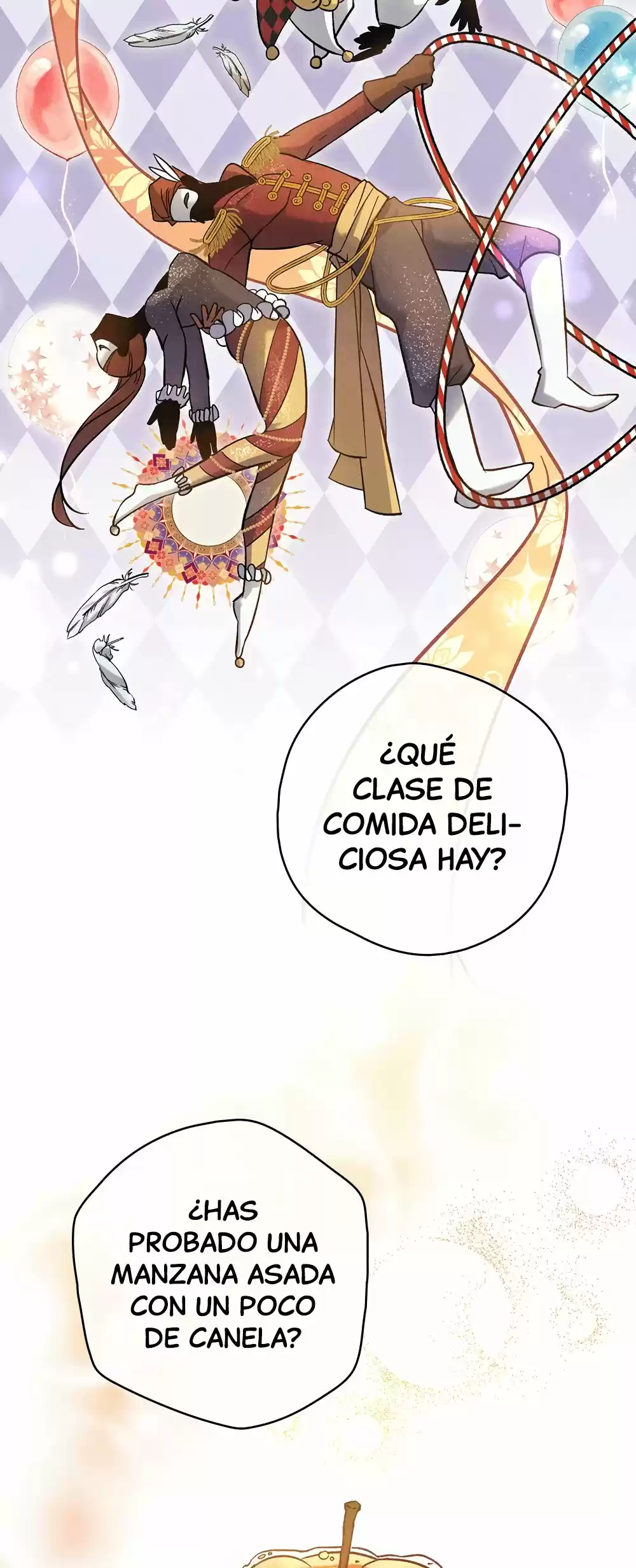 LAS LÁGRIMAS DE UN BUFÓN - Capítulo 8 - Página 21 - LectorTMOo