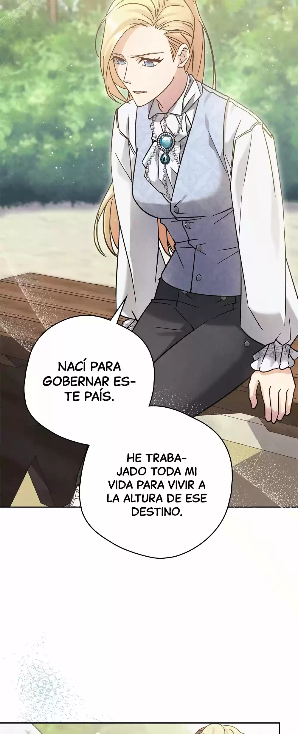 LAS LÁGRIMAS DE UN BUFÓN - Capítulo 8 - Página 41 - LectorTMOo