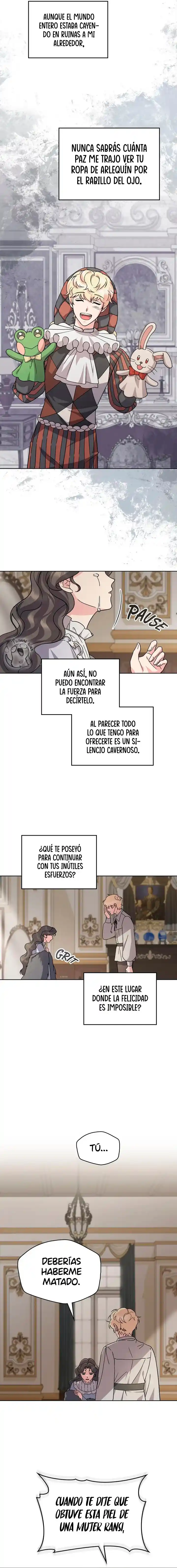 LAS LÁGRIMAS DE UN BUFÓN - Capítulo 82 - Página 9 - LectorTMOo