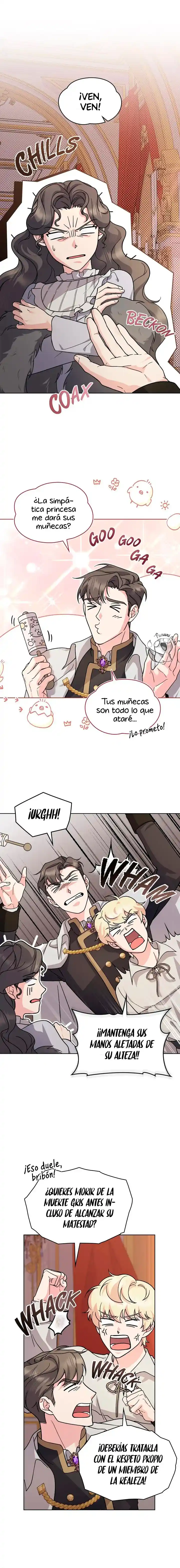 LAS LÁGRIMAS DE UN BUFÓN - Capítulo 83 - Página 3 - LectorTMOo