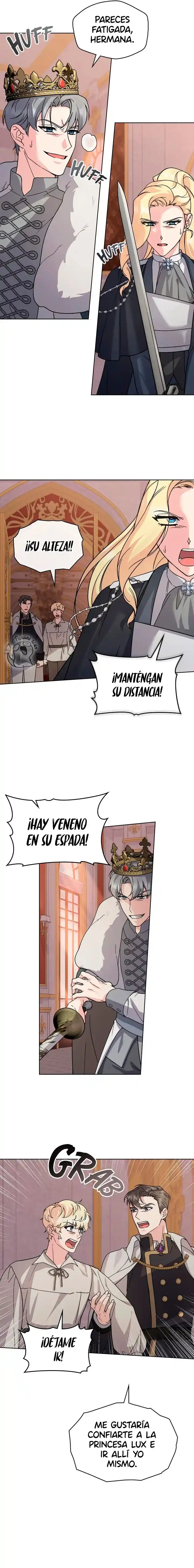 LAS LÁGRIMAS DE UN BUFÓN - Capítulo 83 - Página 6 - LectorTMOo