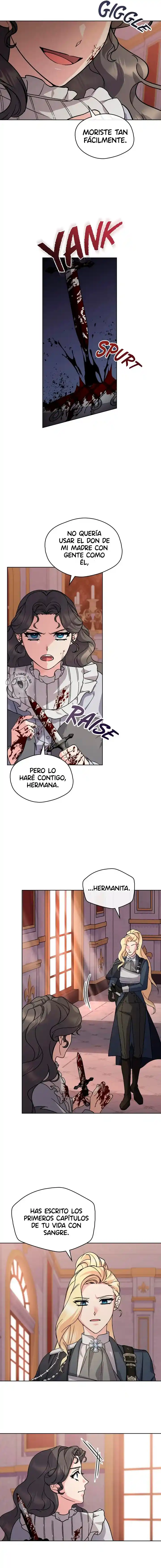 LAS LÁGRIMAS DE UN BUFÓN - Capítulo 83 - Página 11 - LectorTMOo