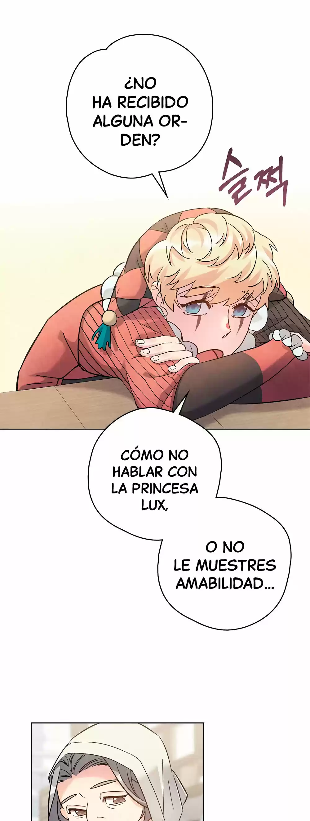 LAS LÁGRIMAS DE UN BUFÓN - Capítulo 9 - Página 22 - LectorTMOo