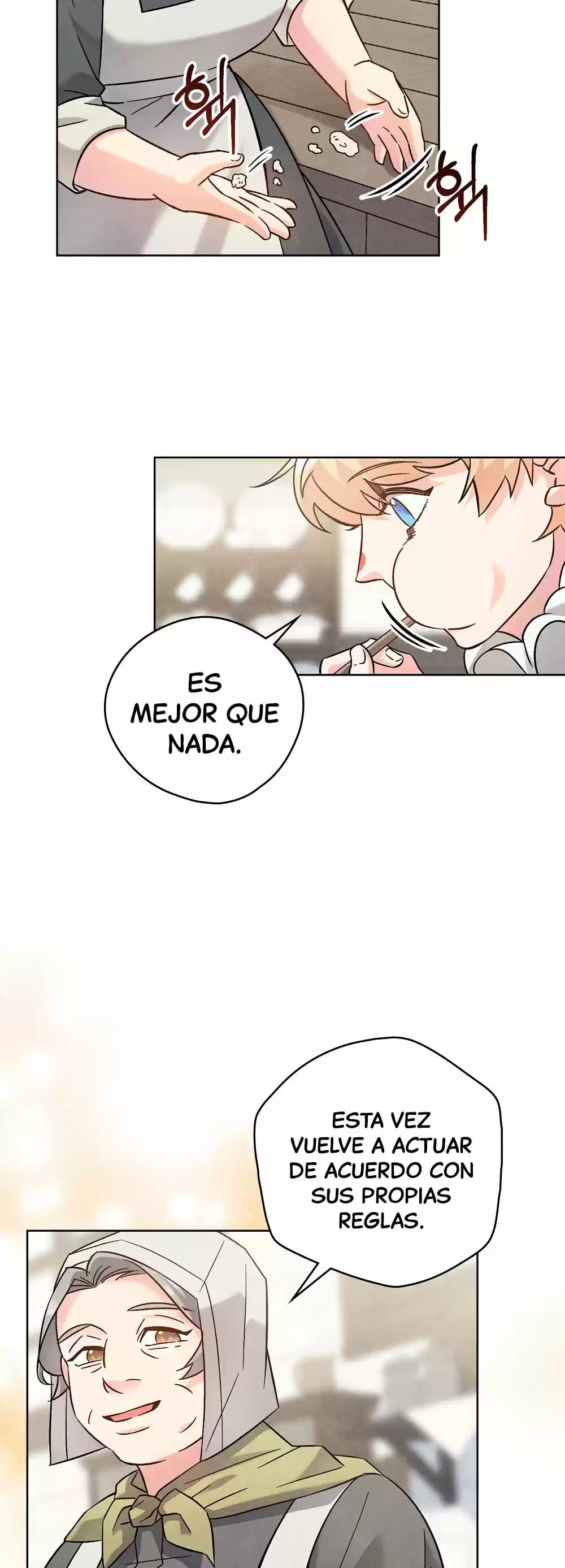 LAS LÁGRIMAS DE UN BUFÓN - Capítulo 9 - Página 28 - LectorTMOo