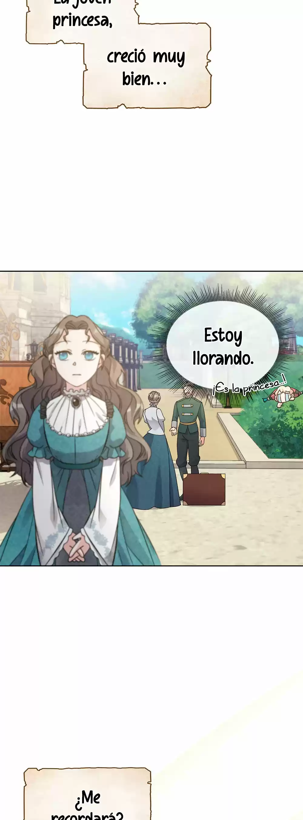 LAS LÁGRIMAS DE UN BUFÓN - Capítulo 9 - Página 40 - LectorTMOo