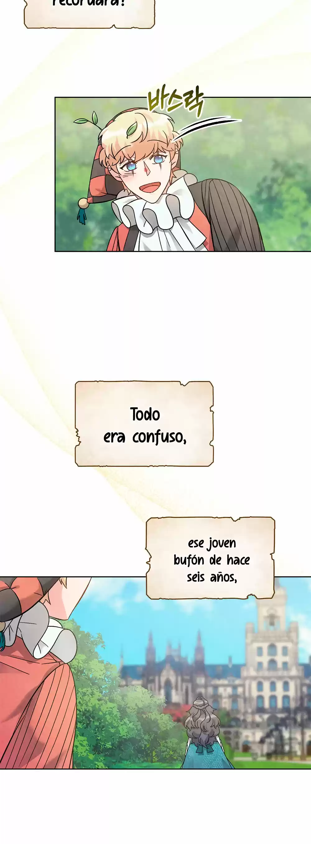 LAS LÁGRIMAS DE UN BUFÓN - Capítulo 9 - Página 41 - LectorTMOo