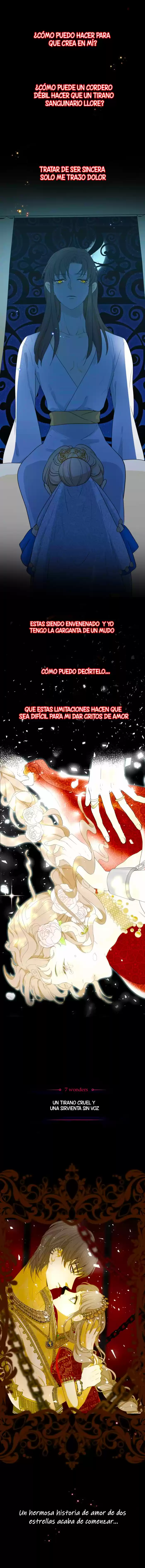 LAS LAGRIMAS DE UN TIRANO - Capítulo - Página 5 - LectorTMOo