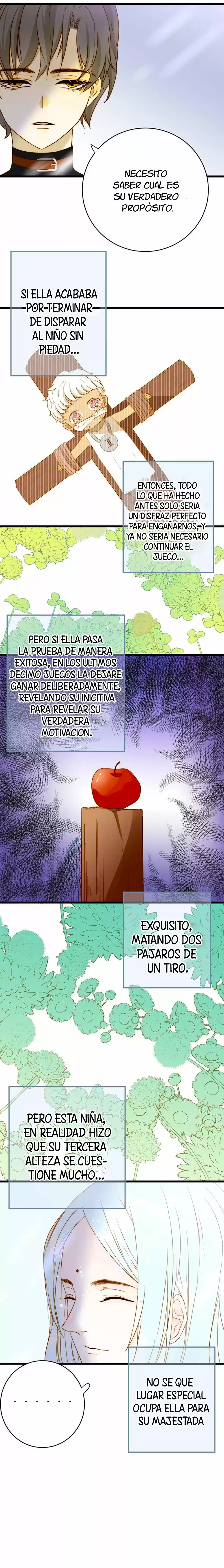 LAS LAGRIMAS DE UN TIRANO - Capítulo 10 - Página 22 - LectorTMOo