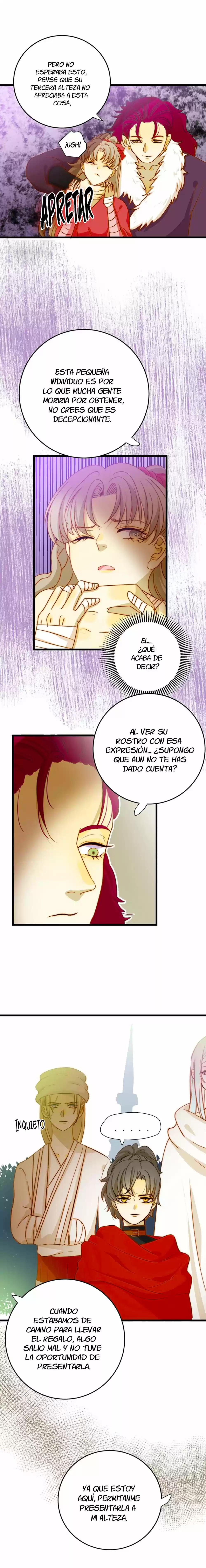 LAS LAGRIMAS DE UN TIRANO - Capítulo 10 - Página 25 - LectorTMOo