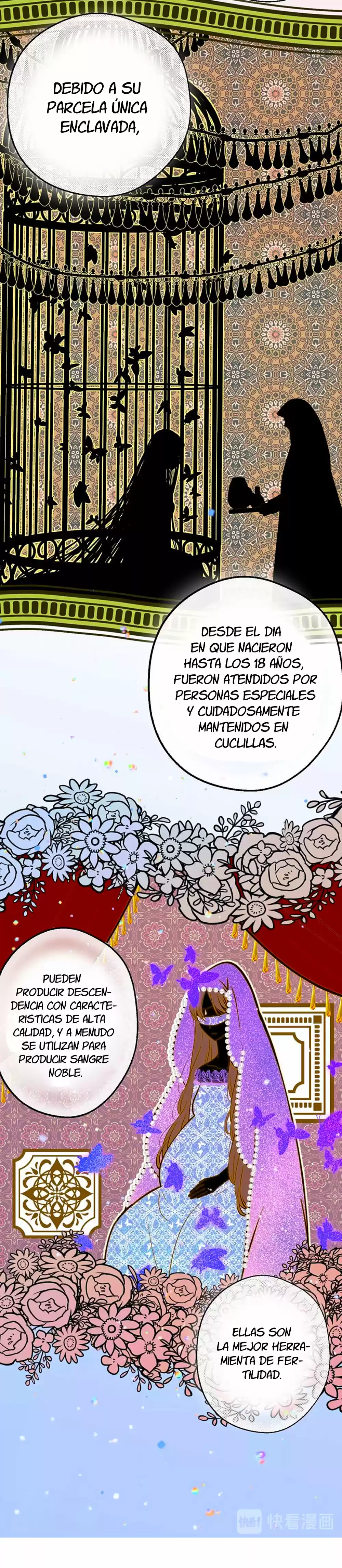 LAS LAGRIMAS DE UN TIRANO - Capítulo 10 - Página 27 - LectorTMOo