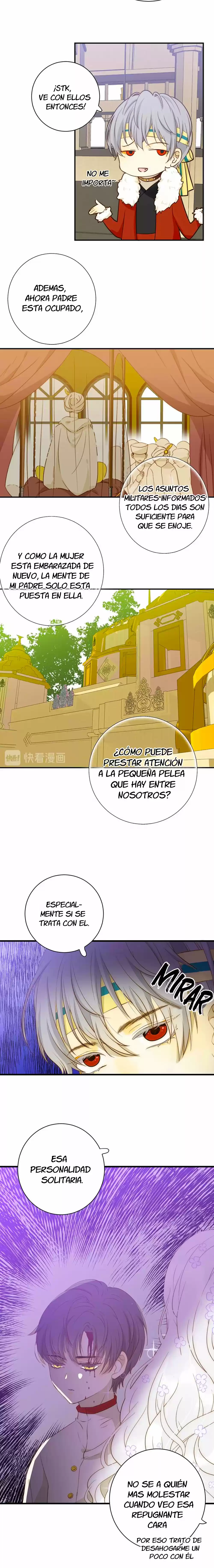 LAS LAGRIMAS DE UN TIRANO - Capítulo 11 - Página 5 - LectorTMOo