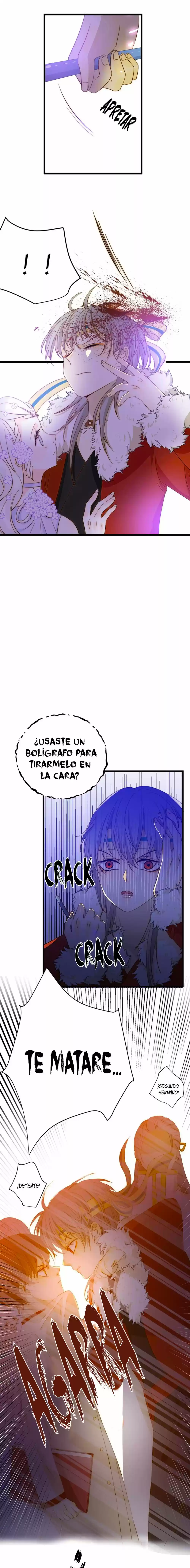 LAS LAGRIMAS DE UN TIRANO - Capítulo 11 - Página 8 - LectorTMOo