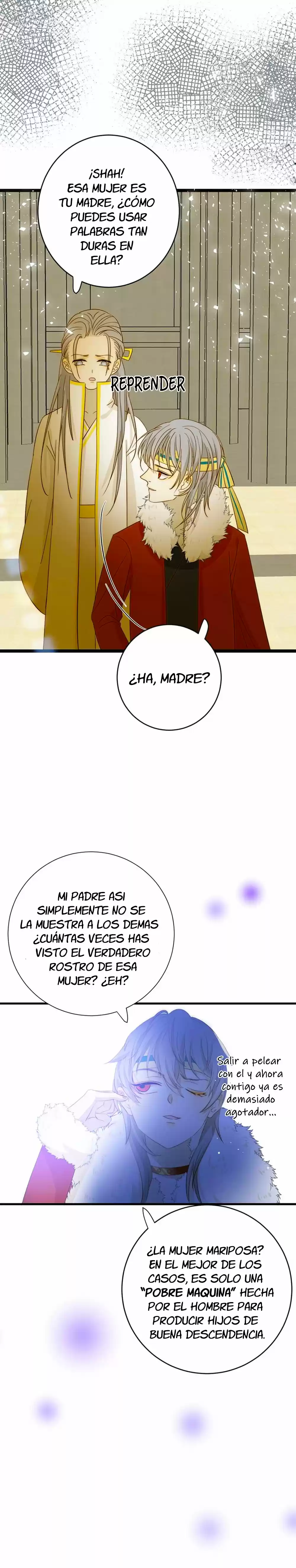 LAS LAGRIMAS DE UN TIRANO - Capítulo 11 - Página 11 - LectorTMOo