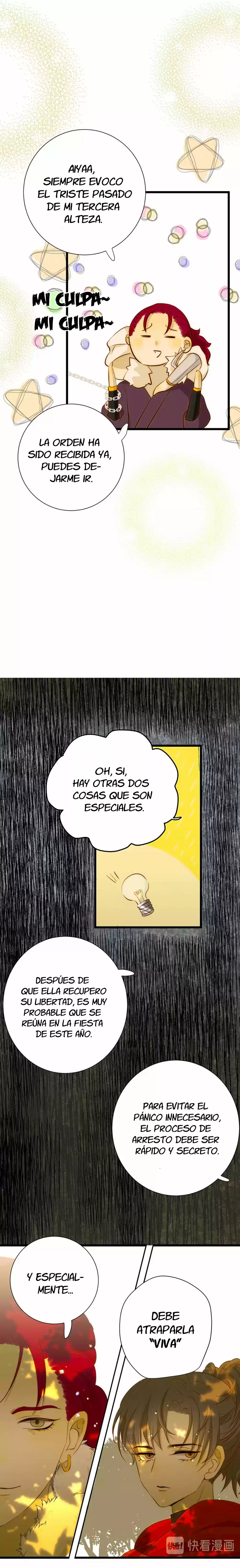 LAS LAGRIMAS DE UN TIRANO - Capítulo 11 - Página 25 - LectorTMOo