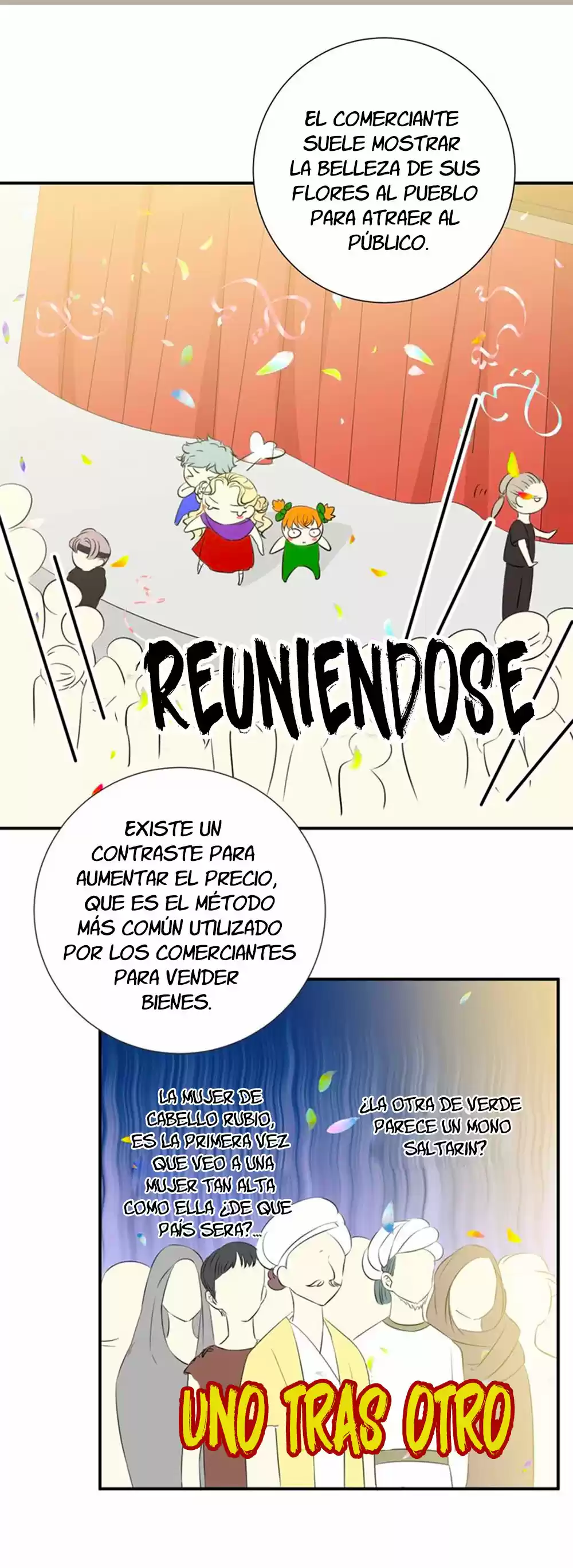 LAS LAGRIMAS DE UN TIRANO - Capítulo 12 - Página 14 - LectorTMOo