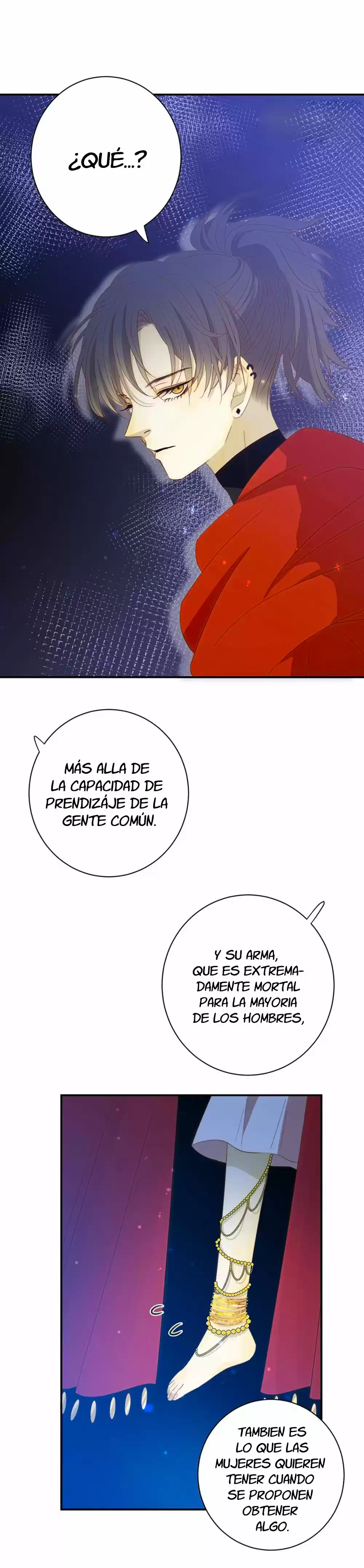 LAS LAGRIMAS DE UN TIRANO - Capítulo 12 - Página 18 - LectorTMOo