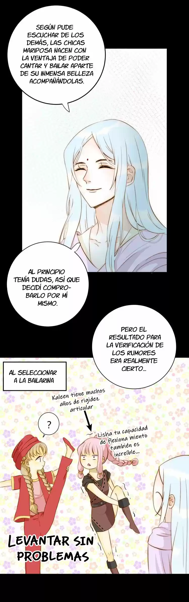 LAS LAGRIMAS DE UN TIRANO - Capítulo 13 - Página 16 - LectorTMOo