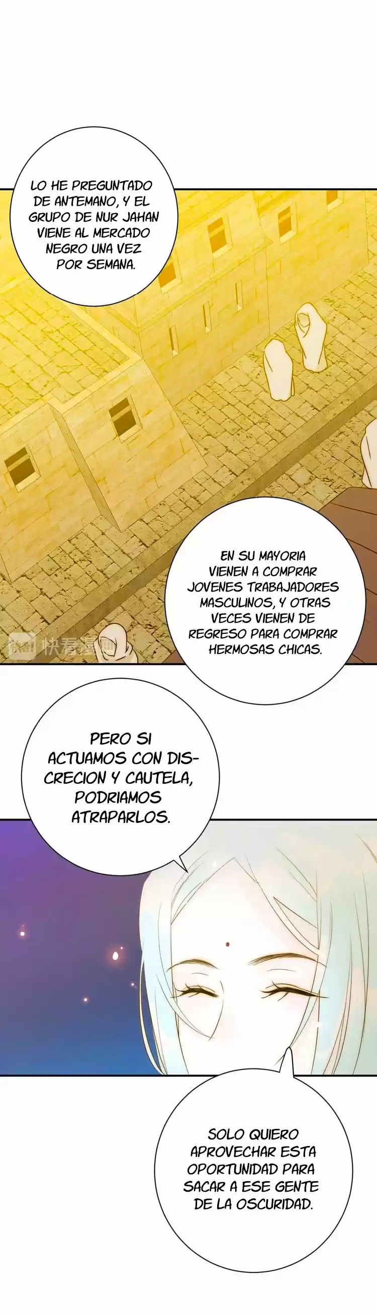 LAS LAGRIMAS DE UN TIRANO - Capítulo 13 - Página 31 - LectorTMOo