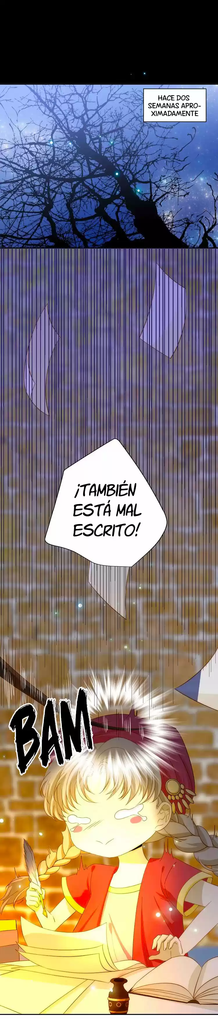 LAS LAGRIMAS DE UN TIRANO - Capítulo 14 - Página 1 - LectorTMOo