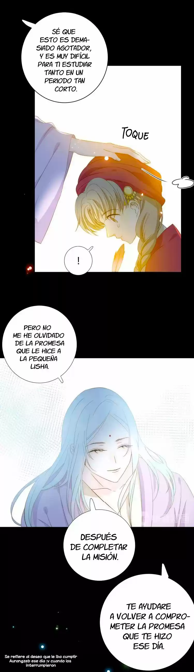 LAS LAGRIMAS DE UN TIRANO - Capítulo 14 - Página 5 - LectorTMOo
