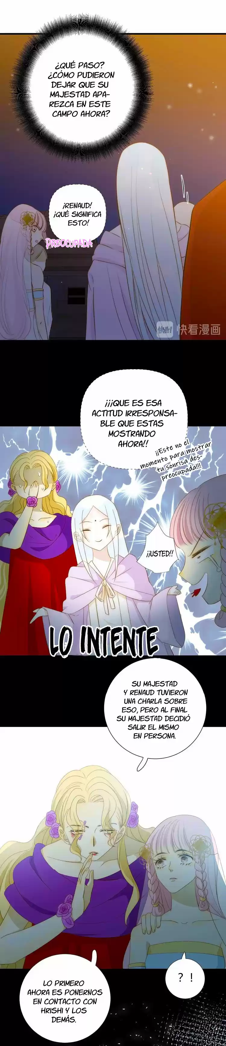 LAS LAGRIMAS DE UN TIRANO - Capítulo 14 - Página 18 - LectorTMOo