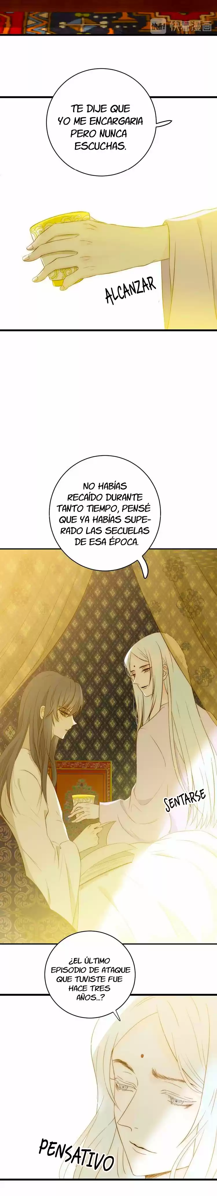 LAS LAGRIMAS DE UN TIRANO - Capítulo 15 - Página 7 - LectorTMOo