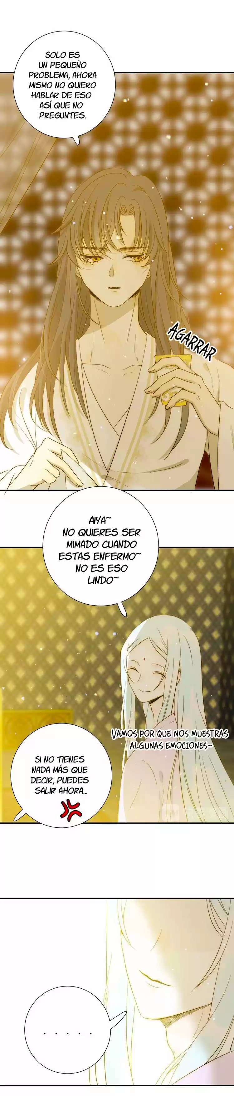 LAS LAGRIMAS DE UN TIRANO - Capítulo 15 - Página 8 - LectorTMOo