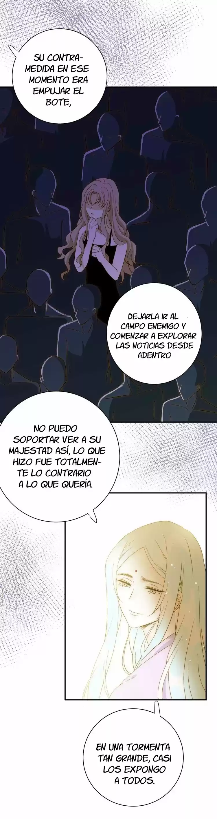 LAS LAGRIMAS DE UN TIRANO - Capítulo 15 - Página 9 - LectorTMOo