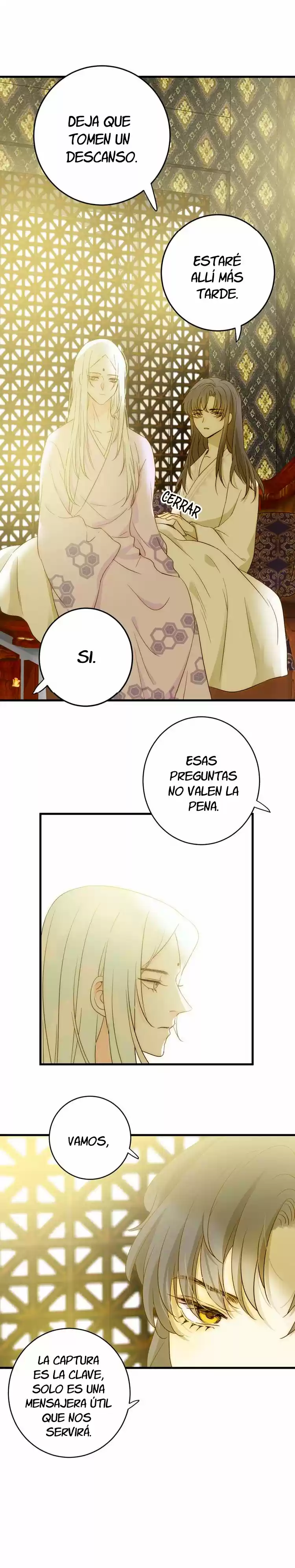 LAS LAGRIMAS DE UN TIRANO - Capítulo 15 - Página 13 - LectorTMOo