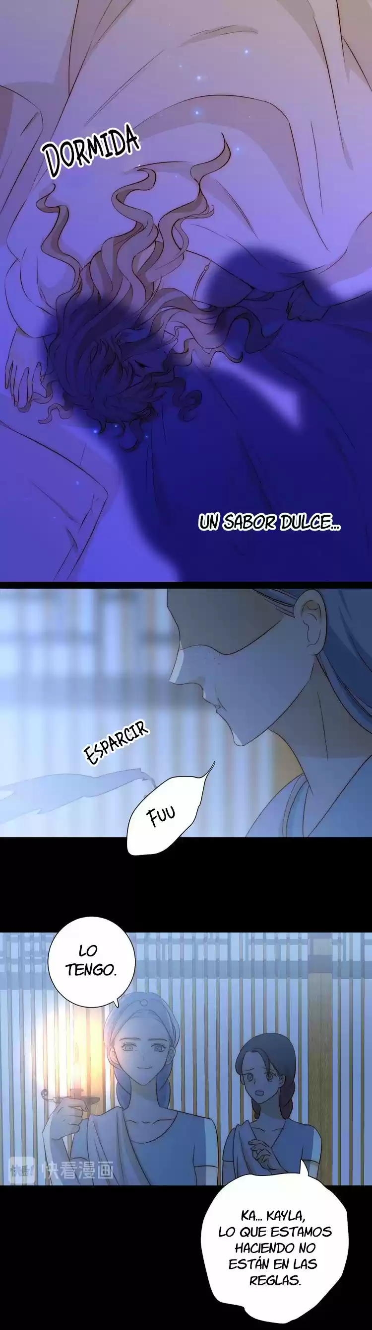 LAS LAGRIMAS DE UN TIRANO - Capítulo 15 - Página 22 - LectorTMOo