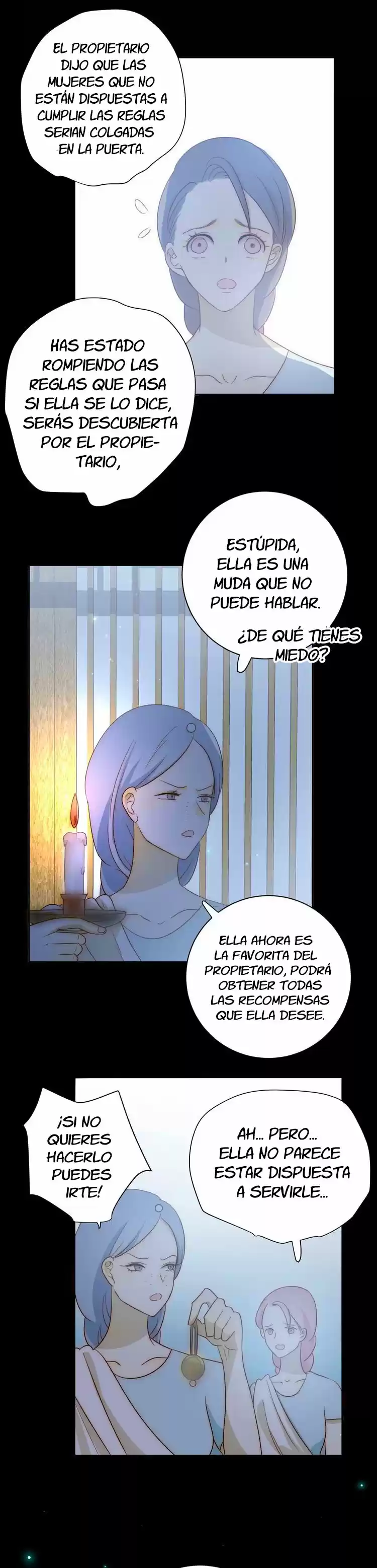 LAS LAGRIMAS DE UN TIRANO - Capítulo 15 - Página 23 - LectorTMOo