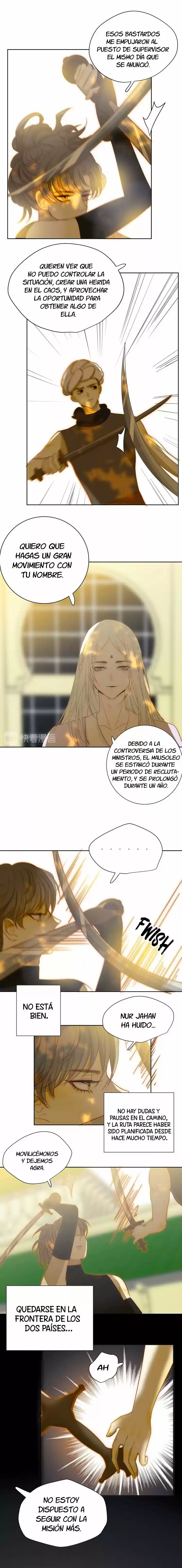 LAS LAGRIMAS DE UN TIRANO - Capítulo 18 - Página 5 - LectorTMOo