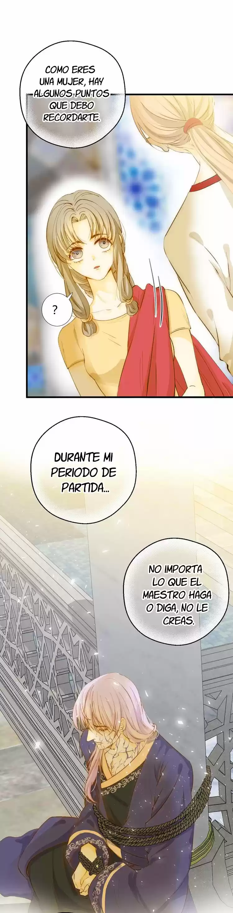 LAS LAGRIMAS DE UN TIRANO - Capítulo 19 - Página 4 - LectorTMOo