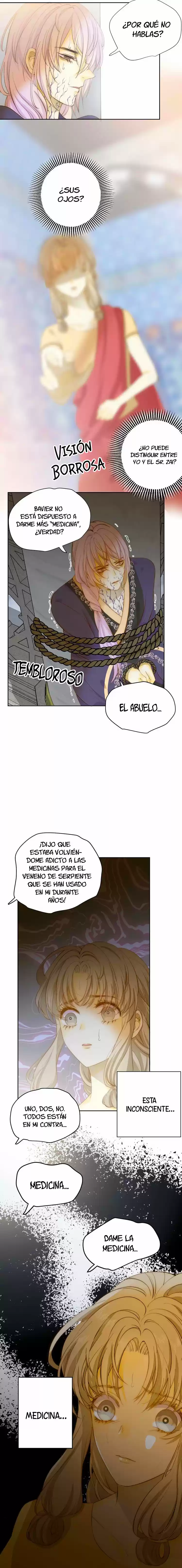 LAS LAGRIMAS DE UN TIRANO - Capítulo 19 - Página 7 - LectorTMOo