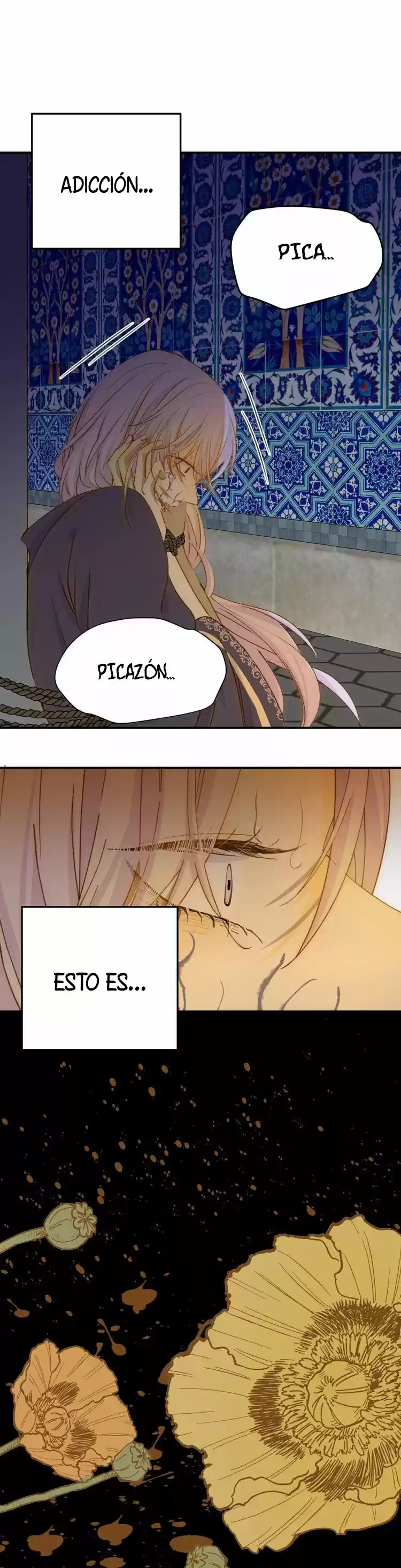 LAS LAGRIMAS DE UN TIRANO - Capítulo 19 - Página 8 - LectorTMOo