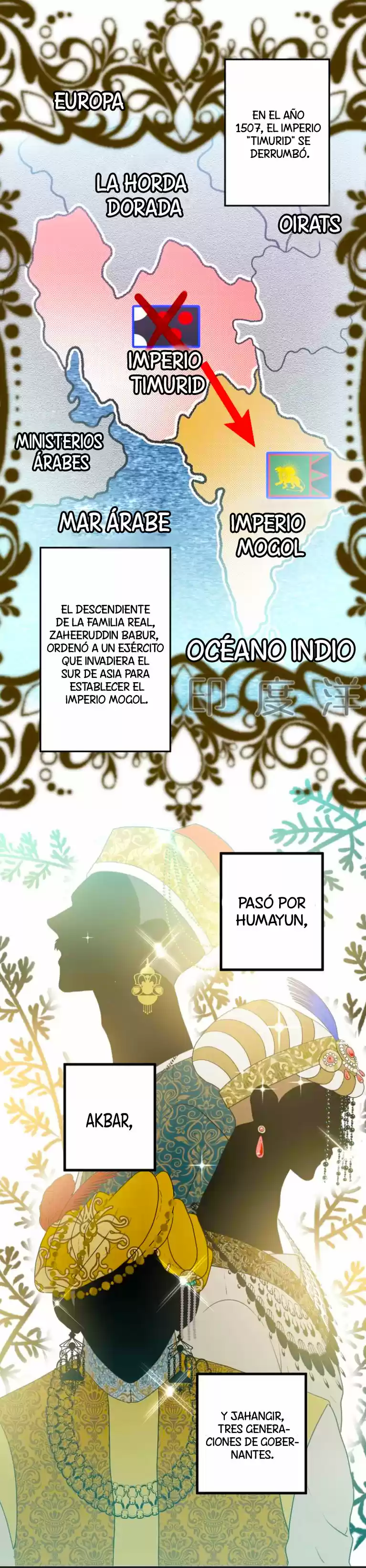 LAS LAGRIMAS DE UN TIRANO - Capítulo 2 - Página 2 - LectorTMOo