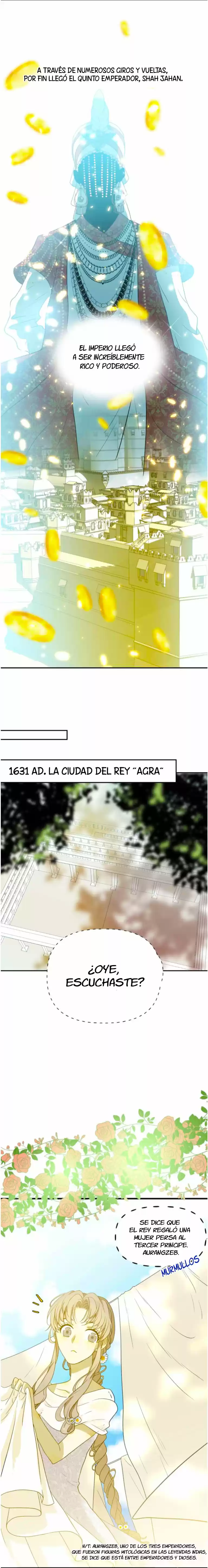 LAS LAGRIMAS DE UN TIRANO - Capítulo 2 - Página 3 - LectorTMOo